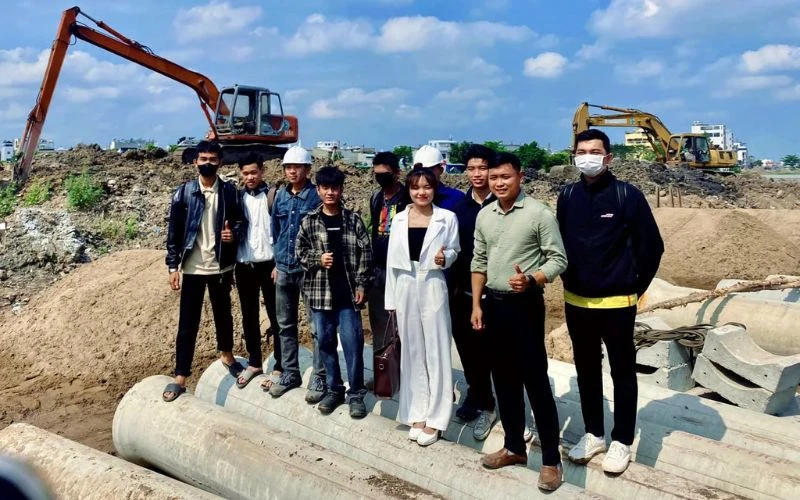 Sinh Viên Thực Tế Với Việc Học Địa Chất Công Trình