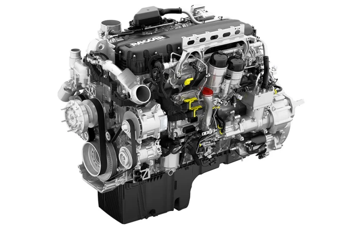 Sự Khác Biệt Giữa Động Cơ Xe Tải Châu Âu Và Châu Mỹ - 2