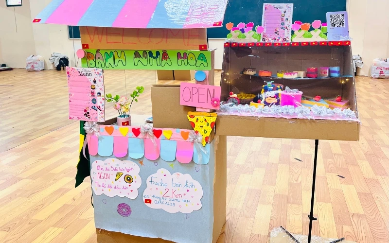 Sự Sáng Tạo Của Cô Giáo Mầm Non