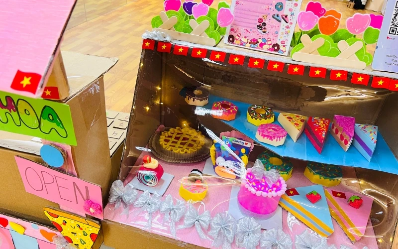 Sự Sáng Tạo Của Cô Giáo Mầm Non