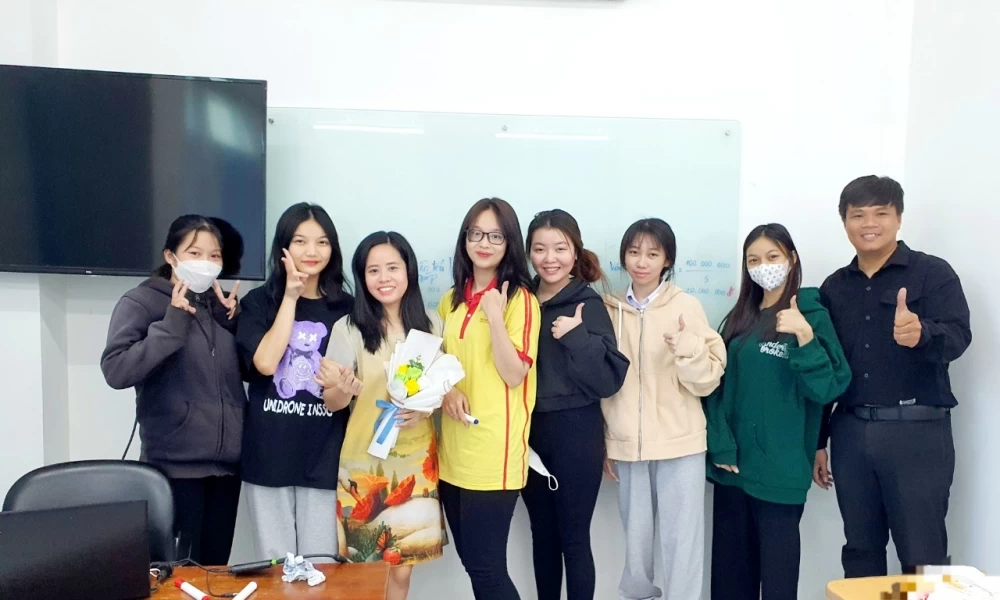 Thay Lời Tri Ân Và Chào Mừng Ngày Nhà Giáo Việt Nam 20/11/2022 - 3