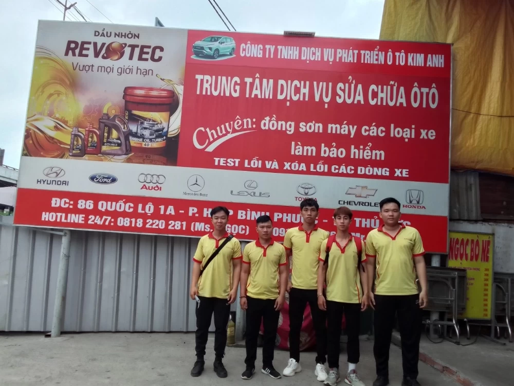 Thực Tập Công Nghệ Ô Tô Làm Những Gì? - 2