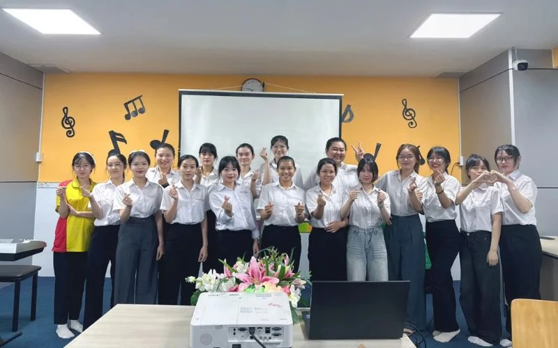 Thực Tập Sư Phạm