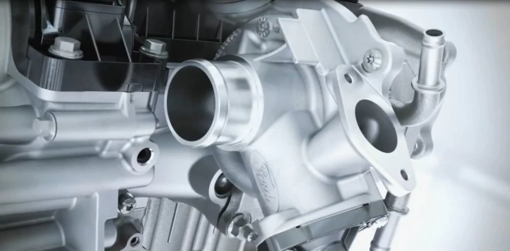 Tìm hiểu các công nghệ ứng dụng trên động cơ EcoBoost - 1