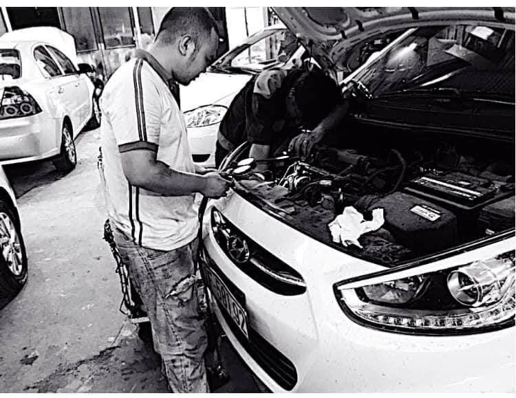 Tìm hiểu về ngành CÔNG NGHỆ Ô TÔ bậc Cao Đẳng