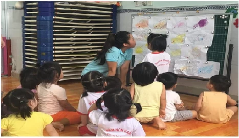 Top 8 Hoạt Động, Trò Chơi Làm Hấp Dẫn Các Tiết Dạy Thơ Mà Cô Mầm Non Nên Biết