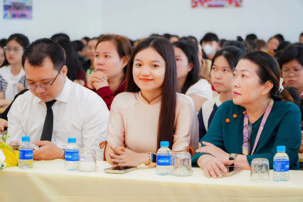 TRAO NIỀM TIN YÊU – NGÀY KHAI GIẢNG ĐỢT 2/2026