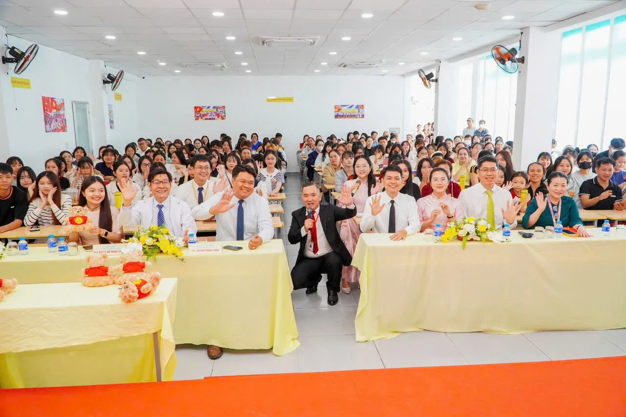 TRAO NIỀM TIN YÊU – NGÀY KHAI GIẢNG ĐỢT 2/2026