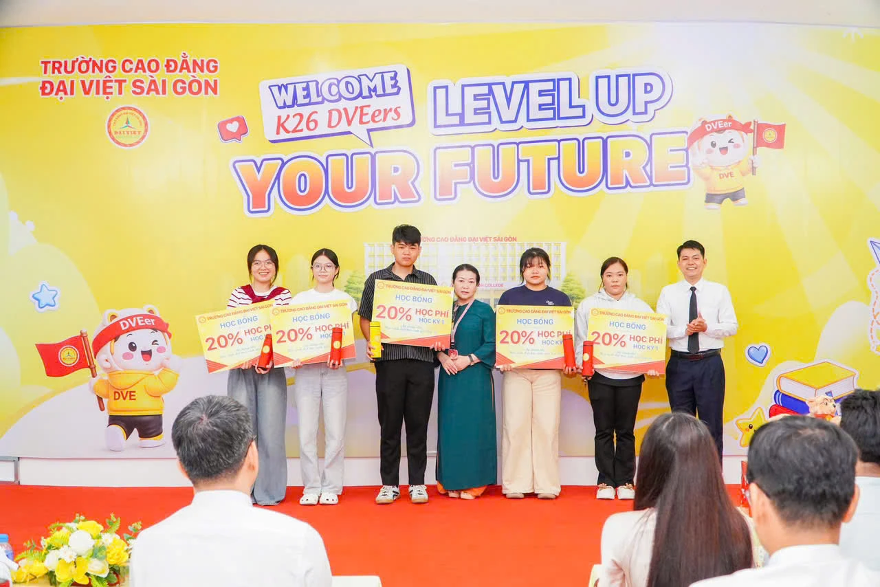 TRAO NIỀM TIN YÊU – NGÀY KHAI GIẢNG ĐỢT 2/2026