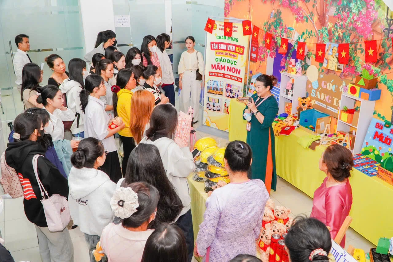 TRAO NIỀM TIN YÊU – NGÀY KHAI GIẢNG ĐỢT 2/2026