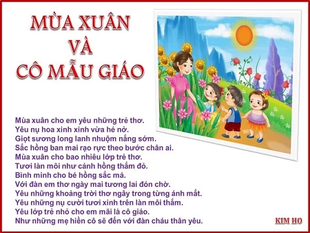 TUYỂN TẬP THƠ MÙA XUÂN