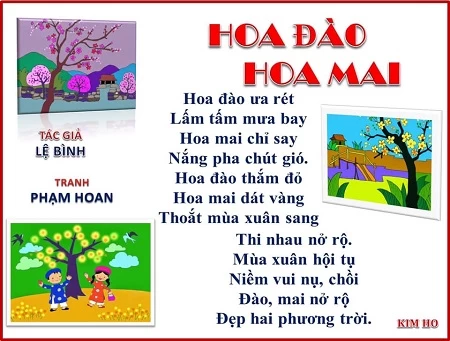 TUYỂN TẬP THƠ MÙA XUÂN