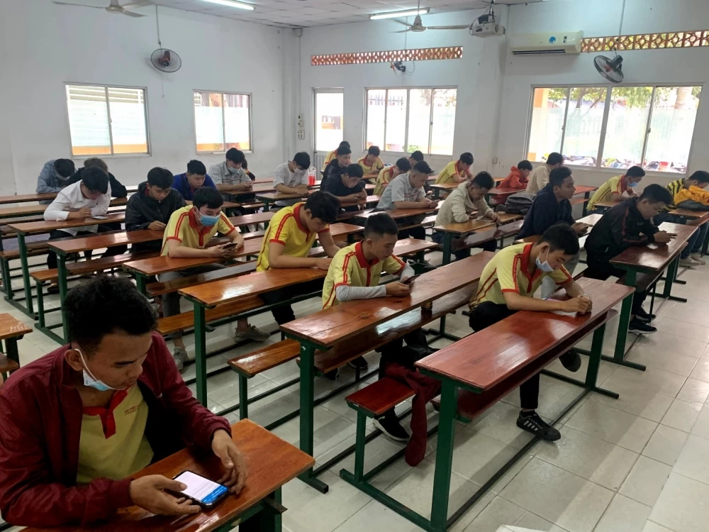 Việc Chuẩn Bị Kỹ Lưỡng Cho Kỳ Thực Tập Là Rất Cần Thiết Cho Các Bạn Sinh Viên