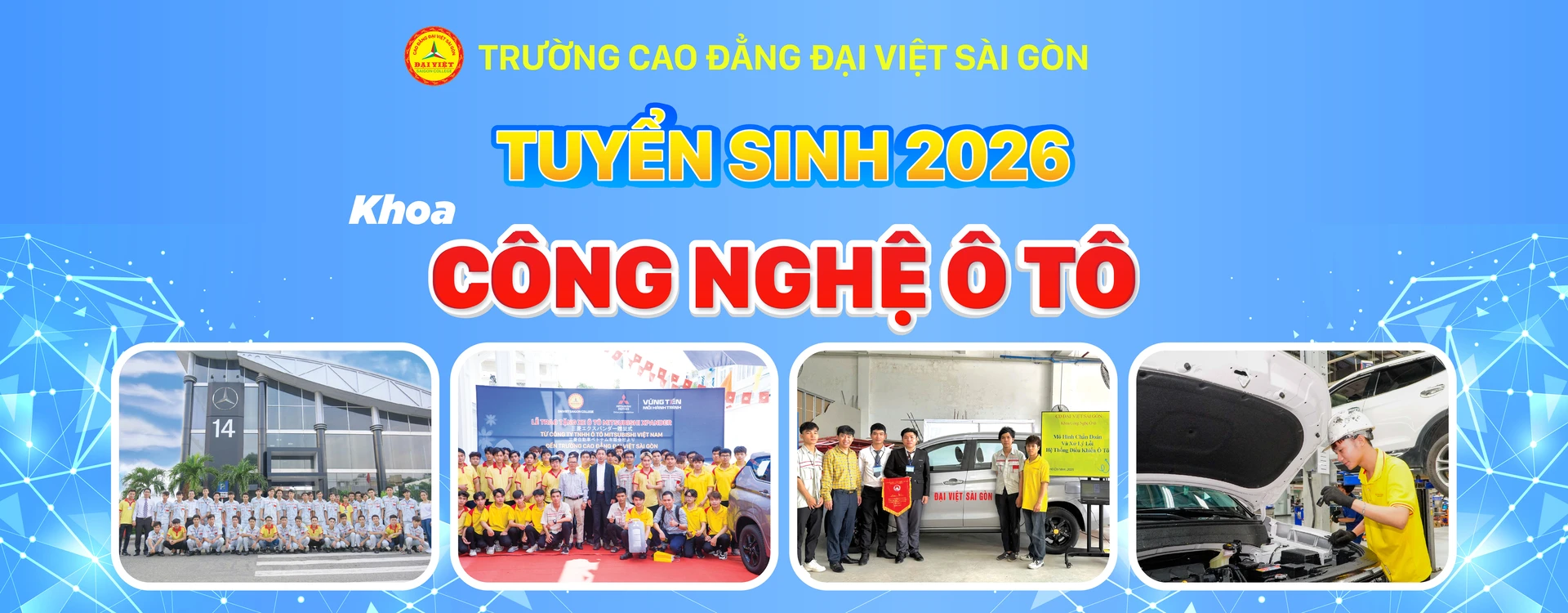 Trường Cao Đẳng Đại Việt Sài Gòn