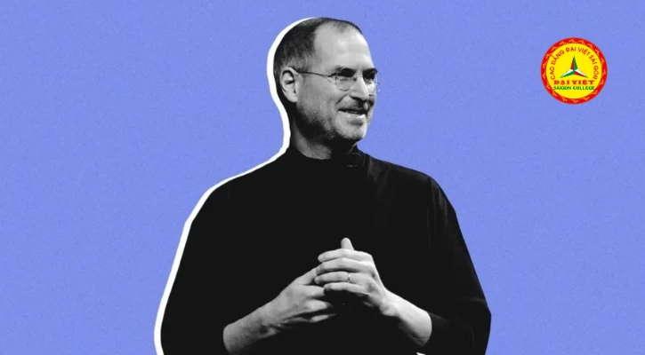 11 Bí Quyết Thuyết Trình Của Steve Jobs | Trường Cao Đẳng Đại Việt Sài Gòn