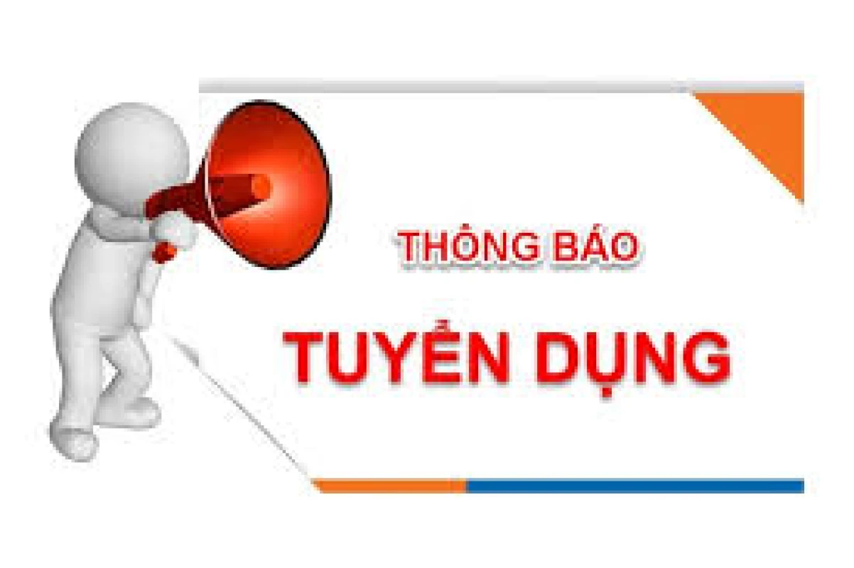 775. THÔNG BÁO TUYỂN DỤNG CÔNG TY CỔ PHẦN CÔNG NGHỆ VINA SOFT WARE