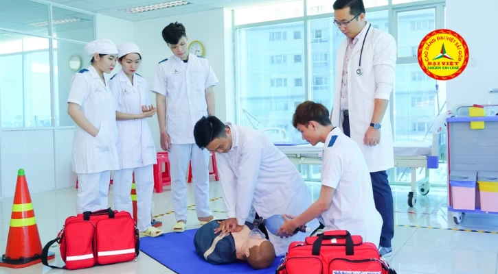 Sức Khỏe Môi Trường Và Vệ Sinh Phòng Bệnh | Trường Cao Đẳng Đại Việt Sài Gòn