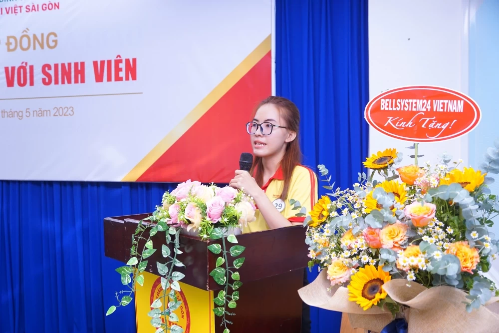 Cao đẳng Đại Việt Sài Gòn thông báo CHƯƠNG TRÌNH KÝ HỢP ĐỒNG CAM KẾT VIỆC LÀM GIỮA NHÀ TRƯỜNG VÀ SINH VIÊN NĂM 2023