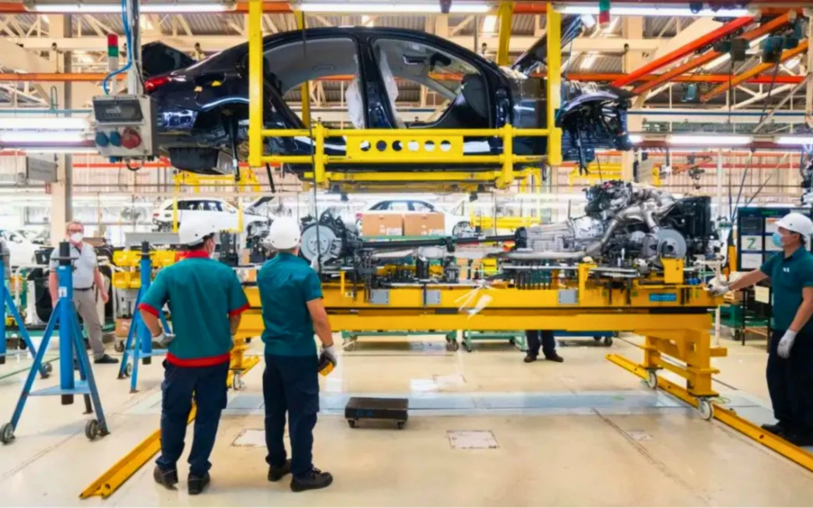 TOP 5 NGÀNH HỌC KHÔNG LO THẤT NGHIỆP