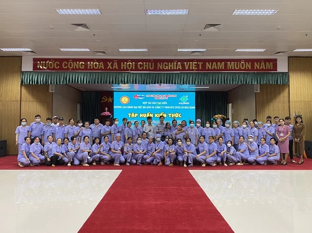Tổ Chức Lễ Khai Giảng Đào Tạo Y Khoa Liên Tục (Cme) Tại Kiên Giang