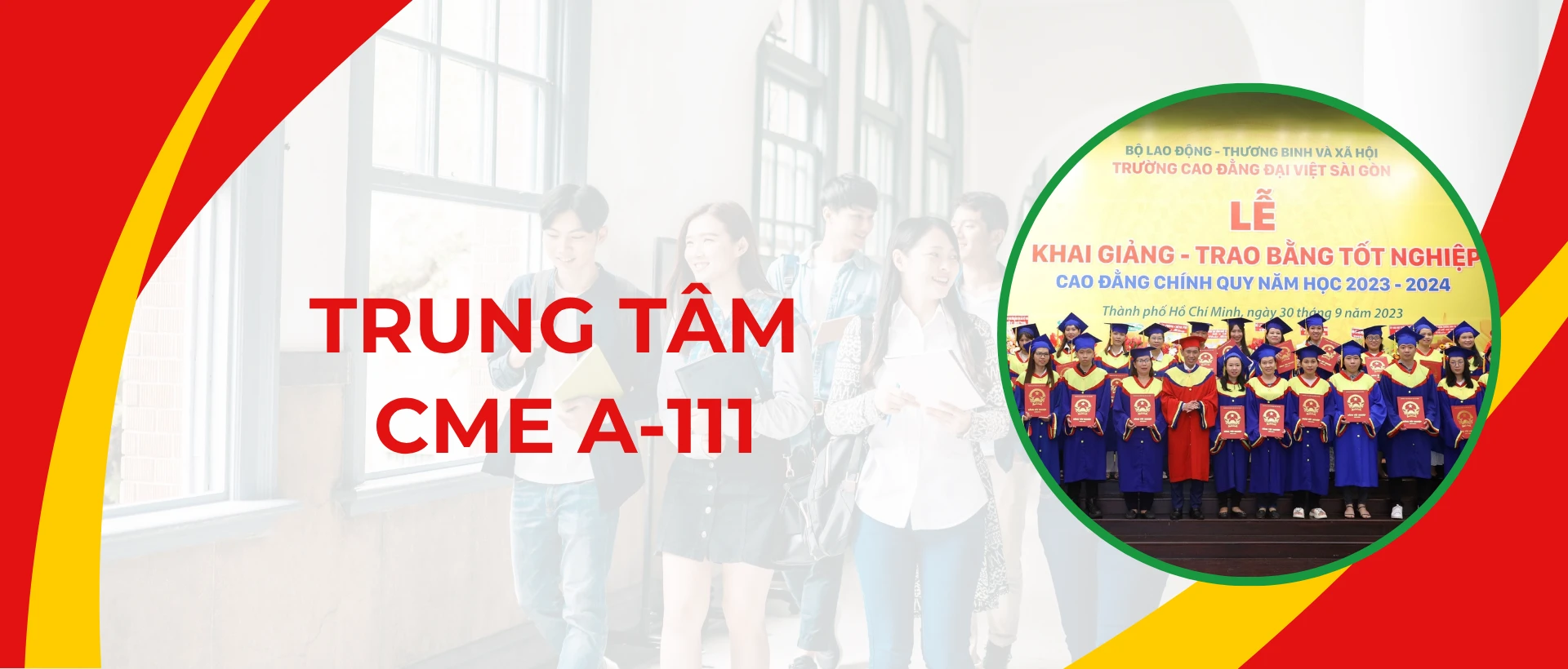 Trường Cao Đẳng Đại Việt Sài Gòn